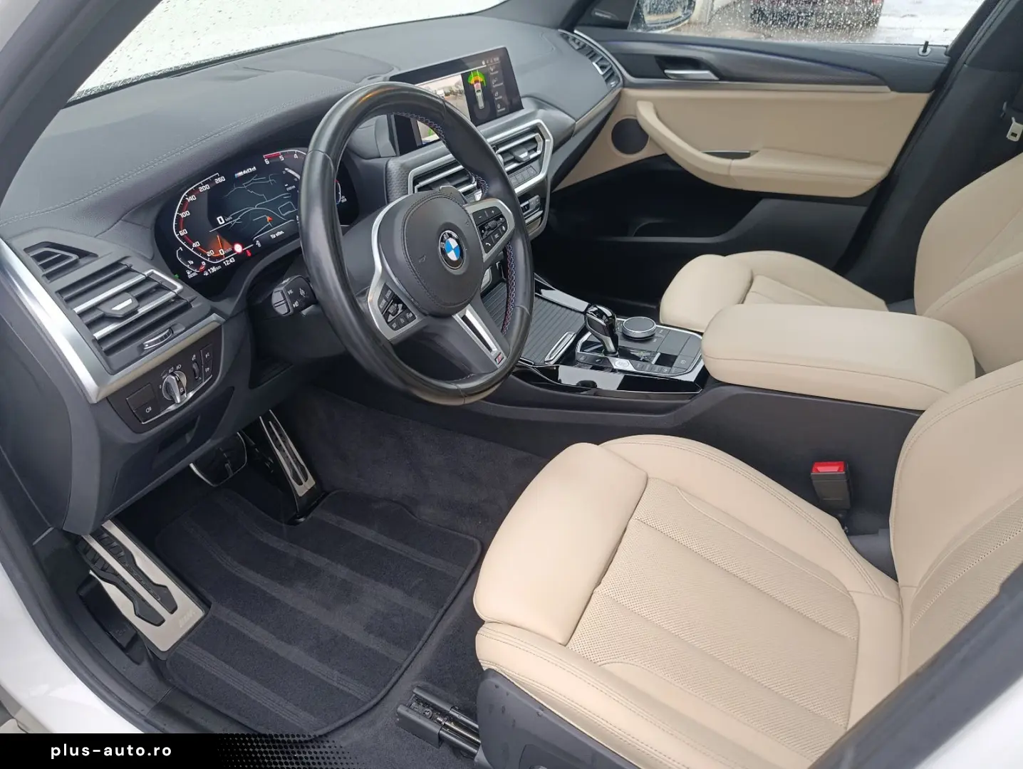 BMW X3 M40 d Panorama Leder Kamera LED