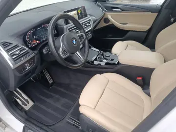 BMW X3 M40 d Panorama Leder Kamera LED