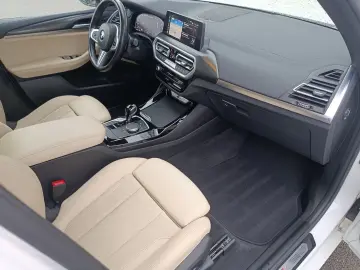 BMW X3 M40 d Panorama Leder Kamera LED