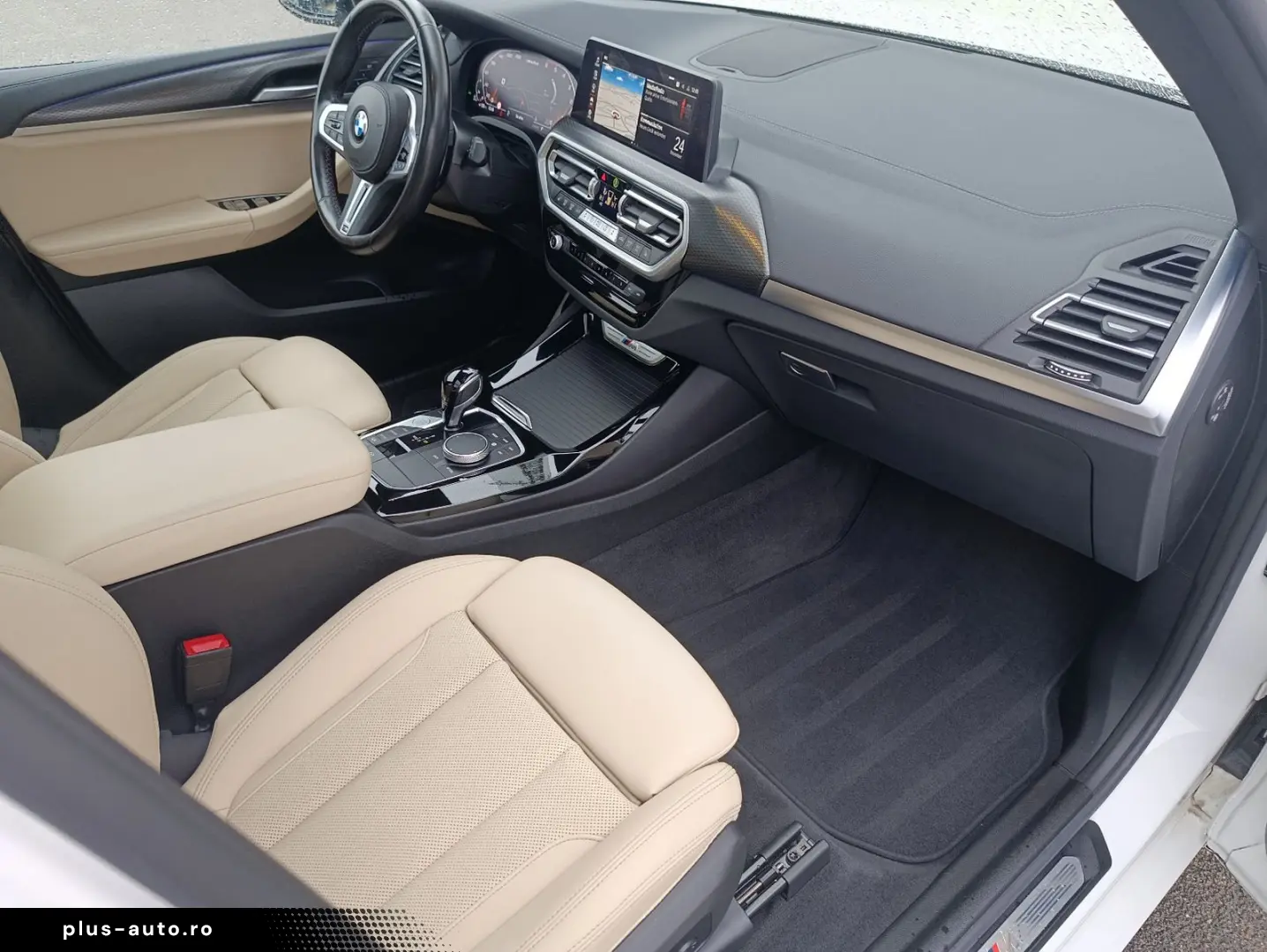 BMW X3 M40 d Panorama Leder Kamera LED