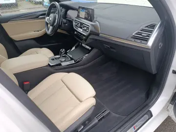 BMW X3 M40 d Panorama Leder Kamera LED