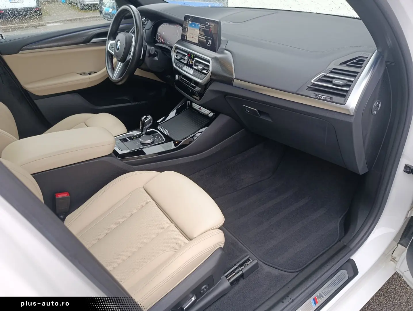 BMW X3 M40 d Panorama Leder Kamera LED