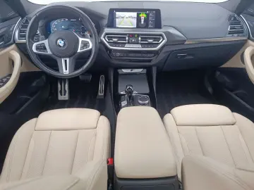 BMW X3 M40 d Panorama Leder Kamera LED
