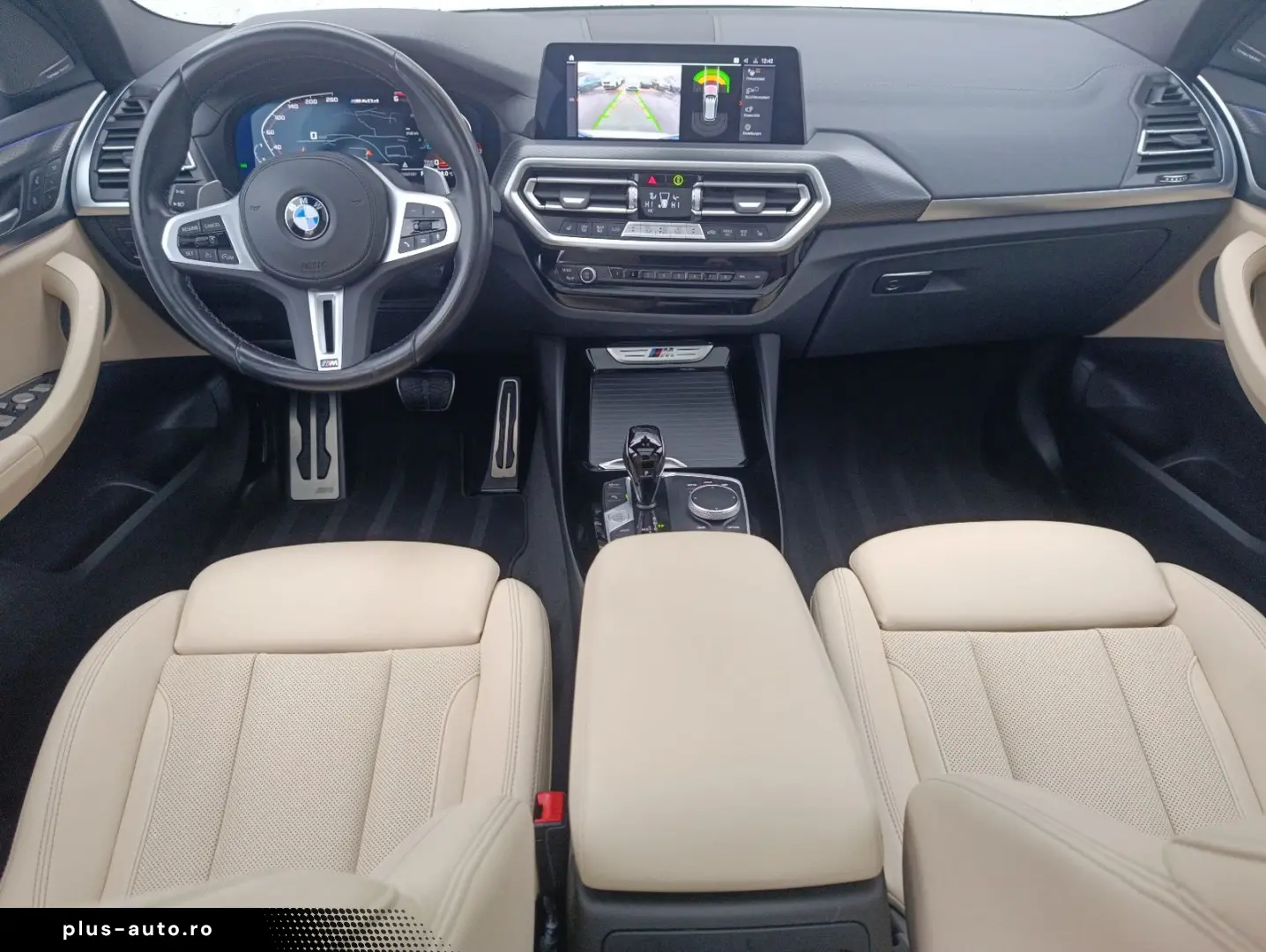 BMW X3 M40 d Panorama Leder Kamera LED