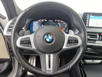 BMW X3 M40 d Panorama Leder Kamera LED