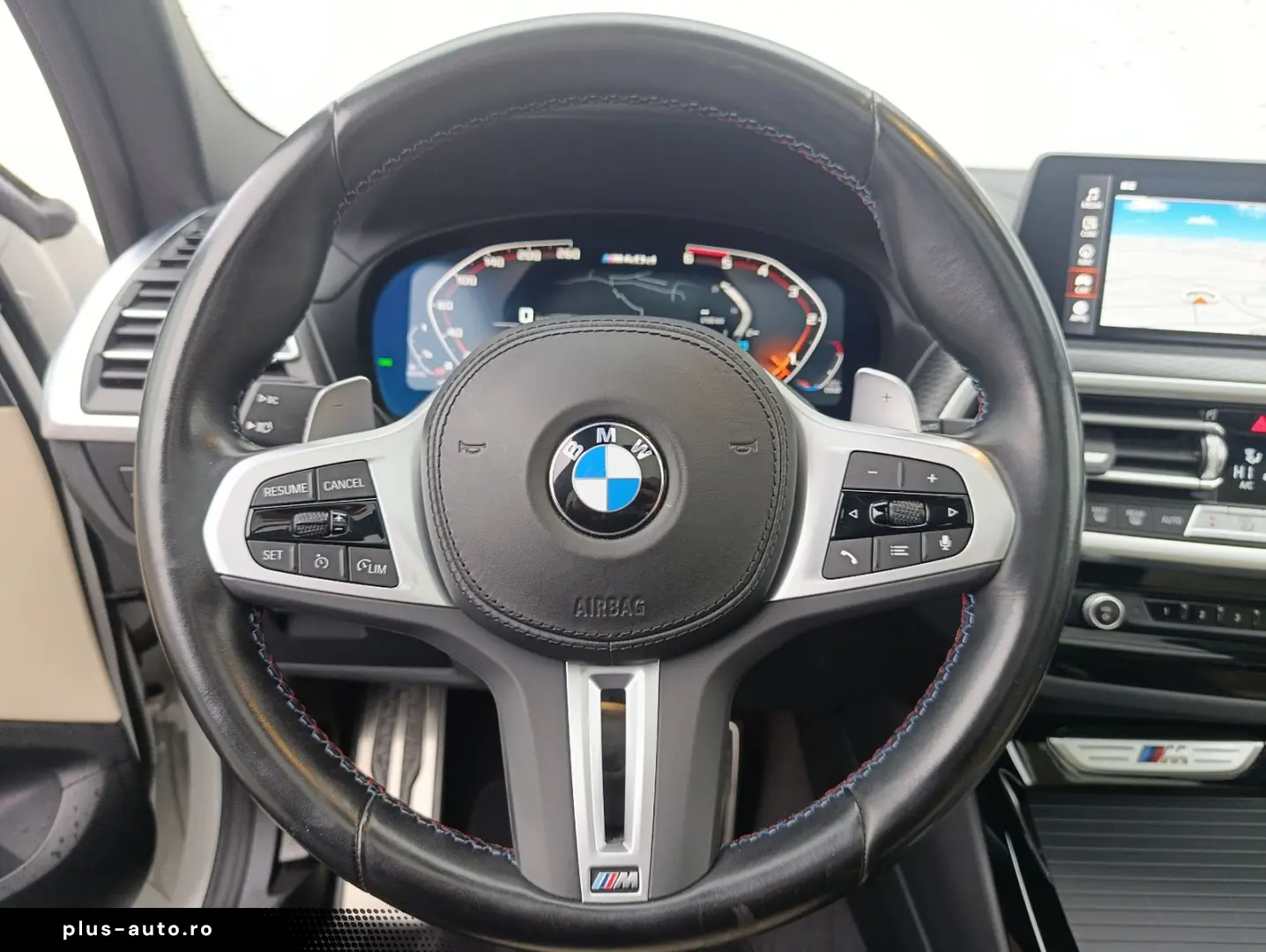 BMW X3 M40 d Panorama Leder Kamera LED