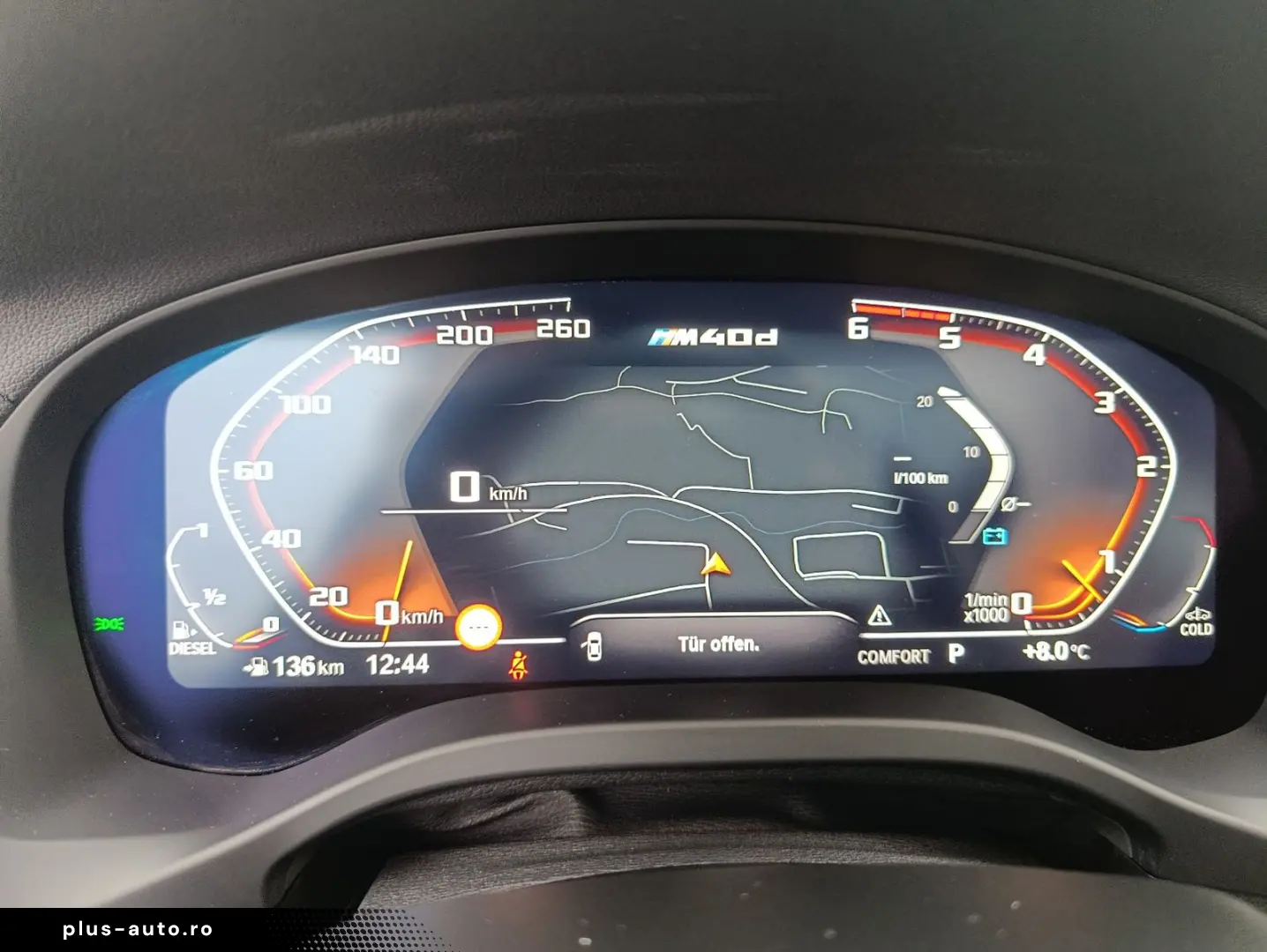 BMW X3 M40 d Panorama Leder Kamera LED