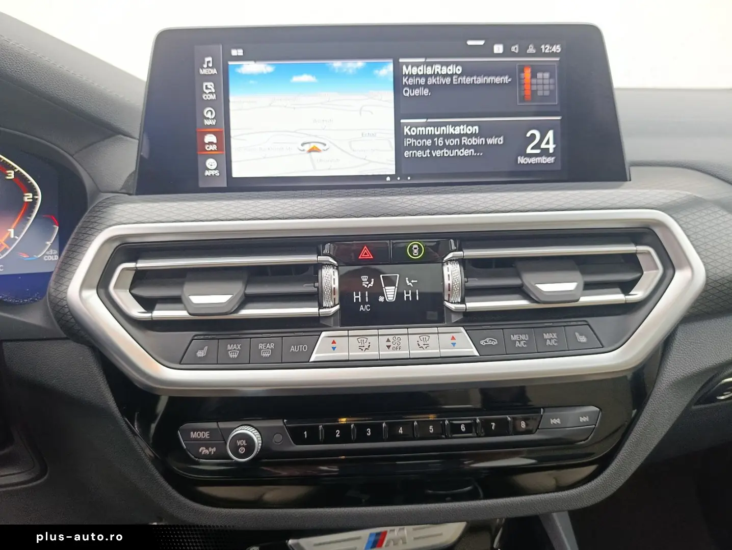 BMW X3 M40 d Panorama Leder Kamera LED