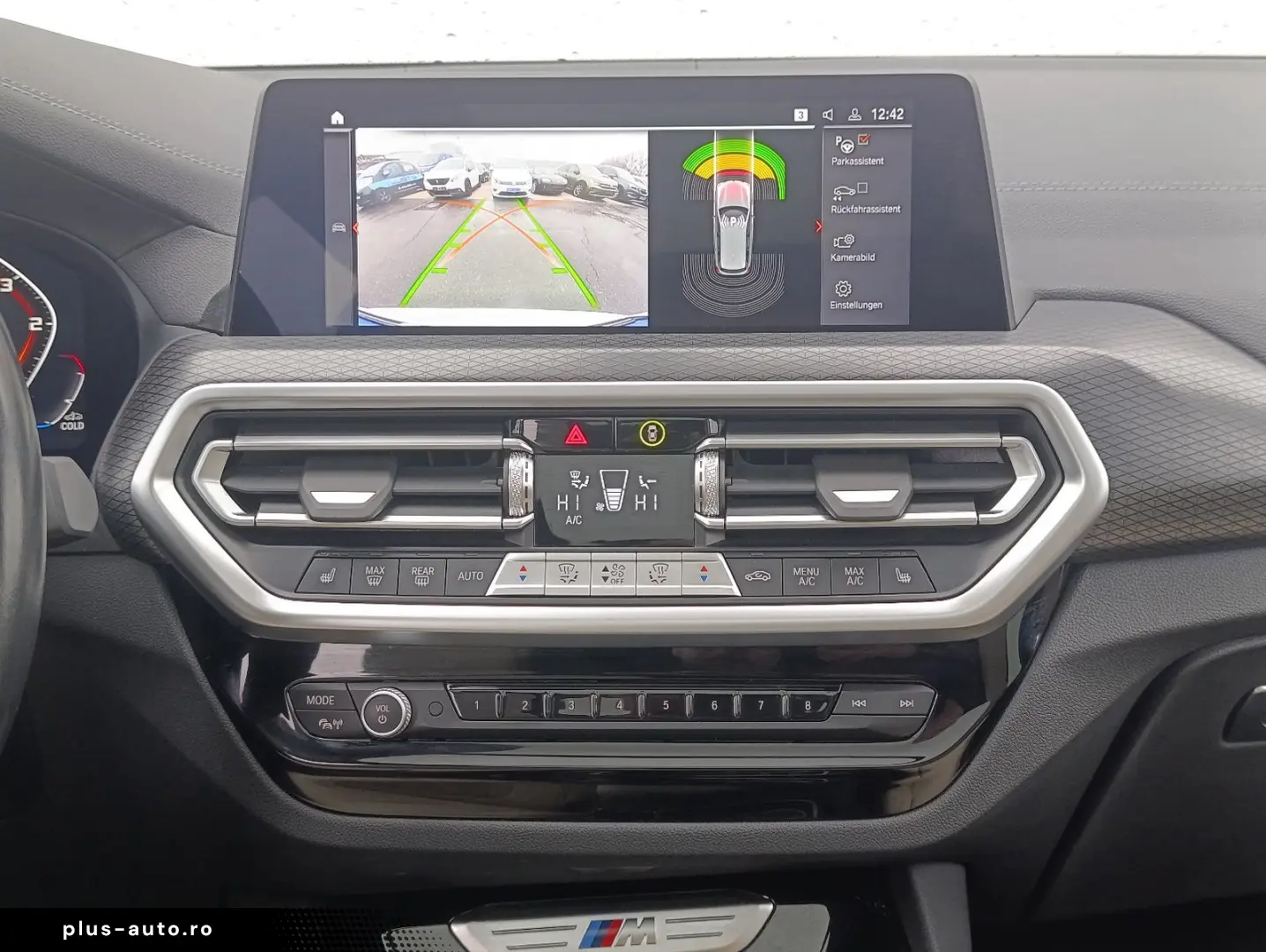 BMW X3 M40 d Panorama Leder Kamera LED