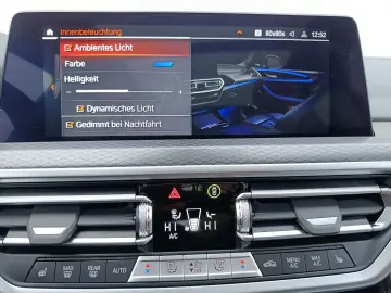 BMW X3 M40 d Panorama Leder Kamera LED