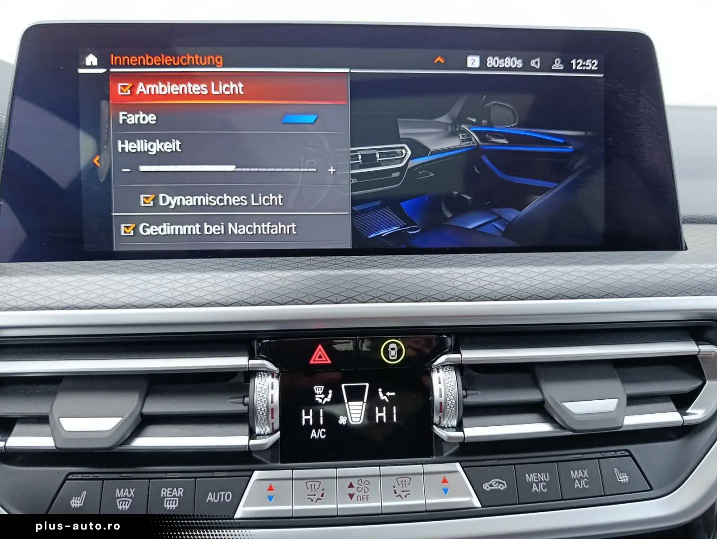 BMW X3 M40 d Panorama Leder Kamera LED