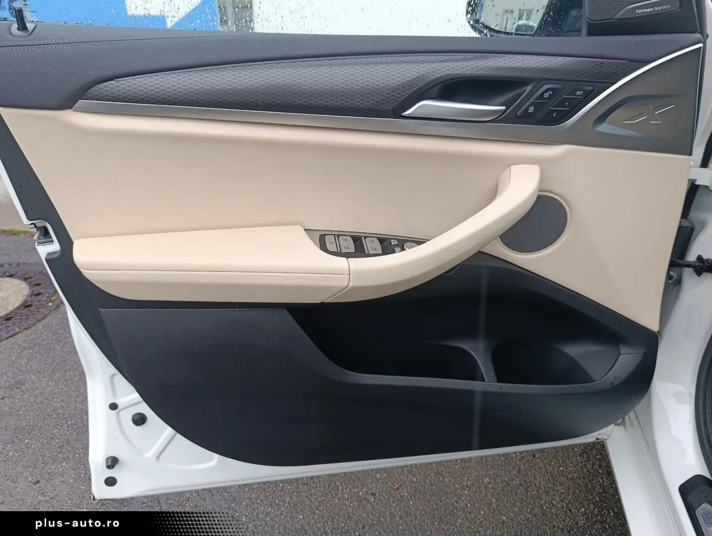 BMW X3 M40 d Panorama Leder Kamera LED