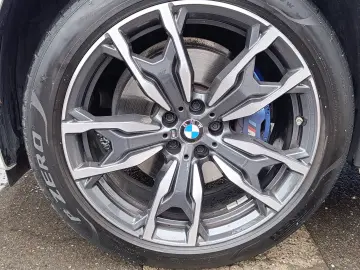 BMW X3 M40 d Panorama Leder Kamera LED