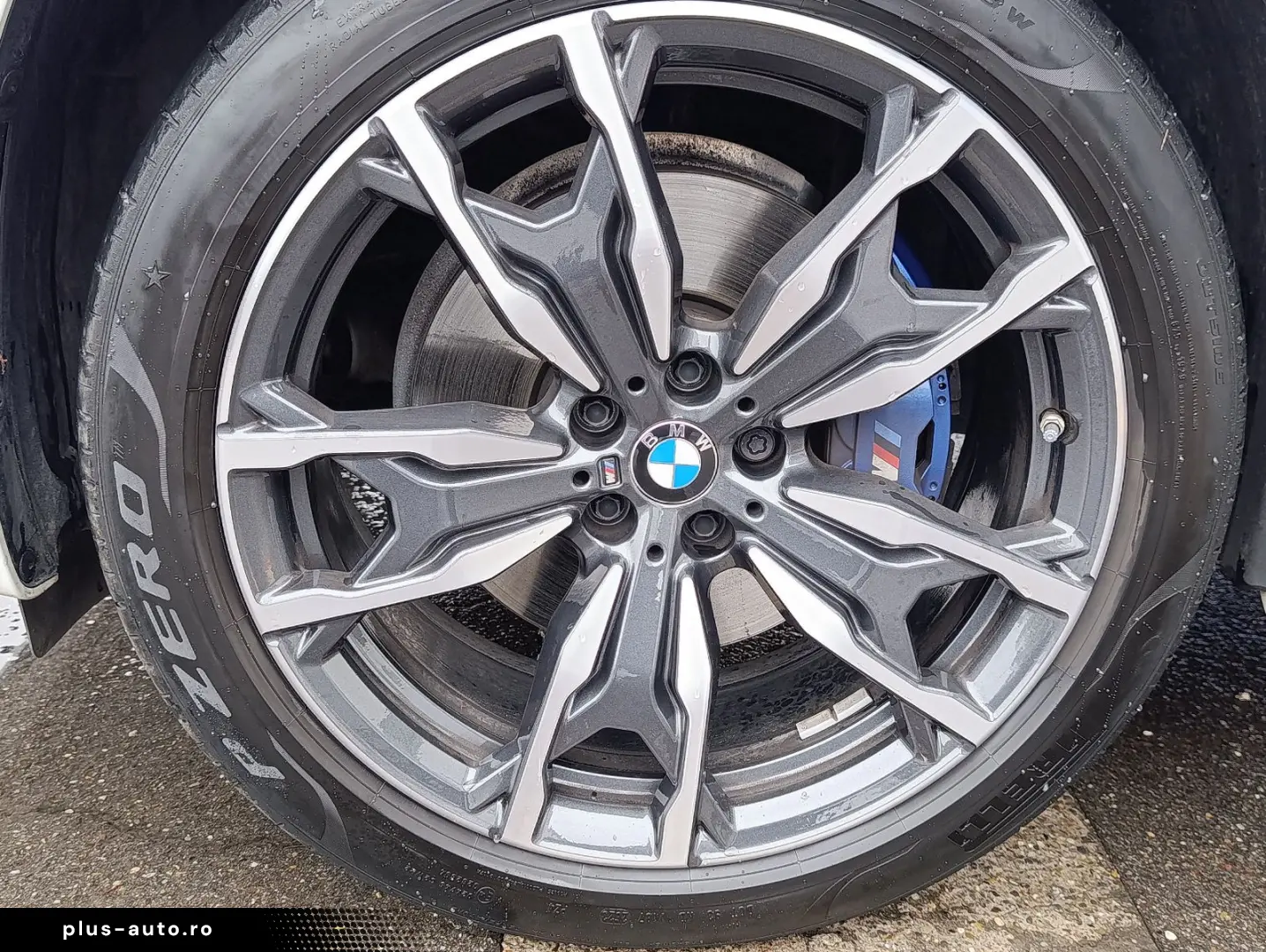 BMW X3 M40 d Panorama Leder Kamera LED