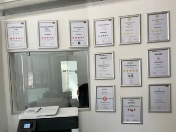 BMW X3 M40 d Panorama Leder Kamera LED