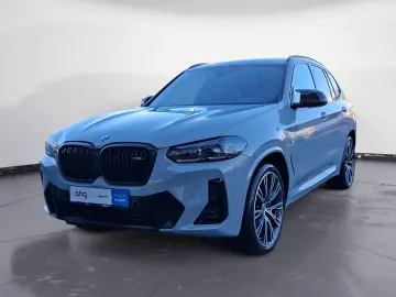 BMW X3 M40i AT Navi Bluetooth PDC Kurvenlicht