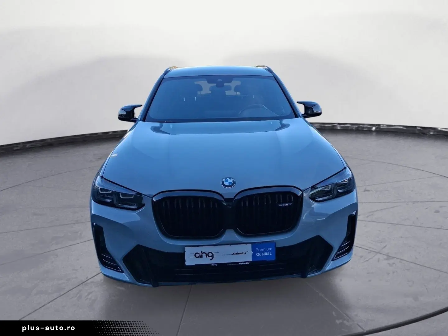 BMW X3 M40i AT Navi Bluetooth PDC Kurvenlicht