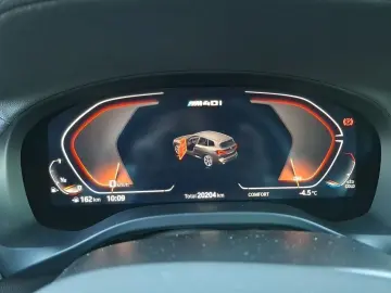 BMW X3 M40i AT Navi Bluetooth PDC Kurvenlicht