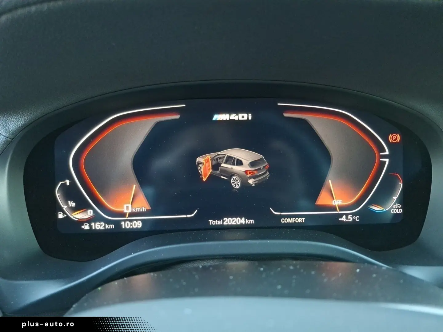 BMW X3 M40i AT Navi Bluetooth PDC Kurvenlicht