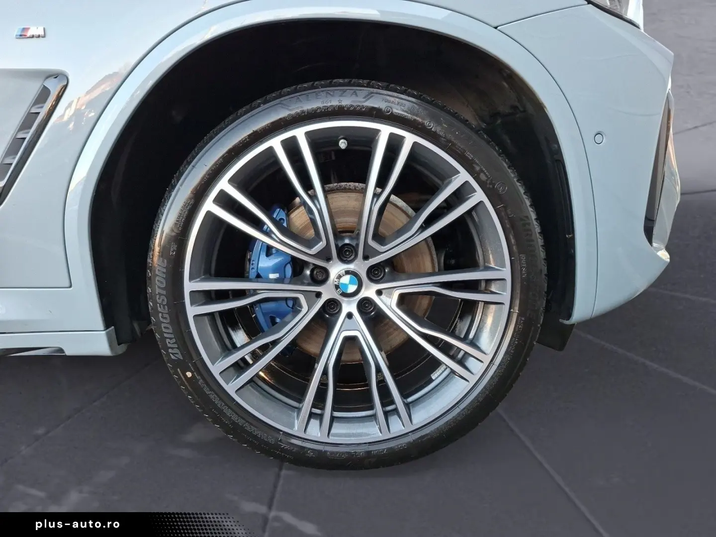 BMW X3 M40i AT Navi Bluetooth PDC Kurvenlicht