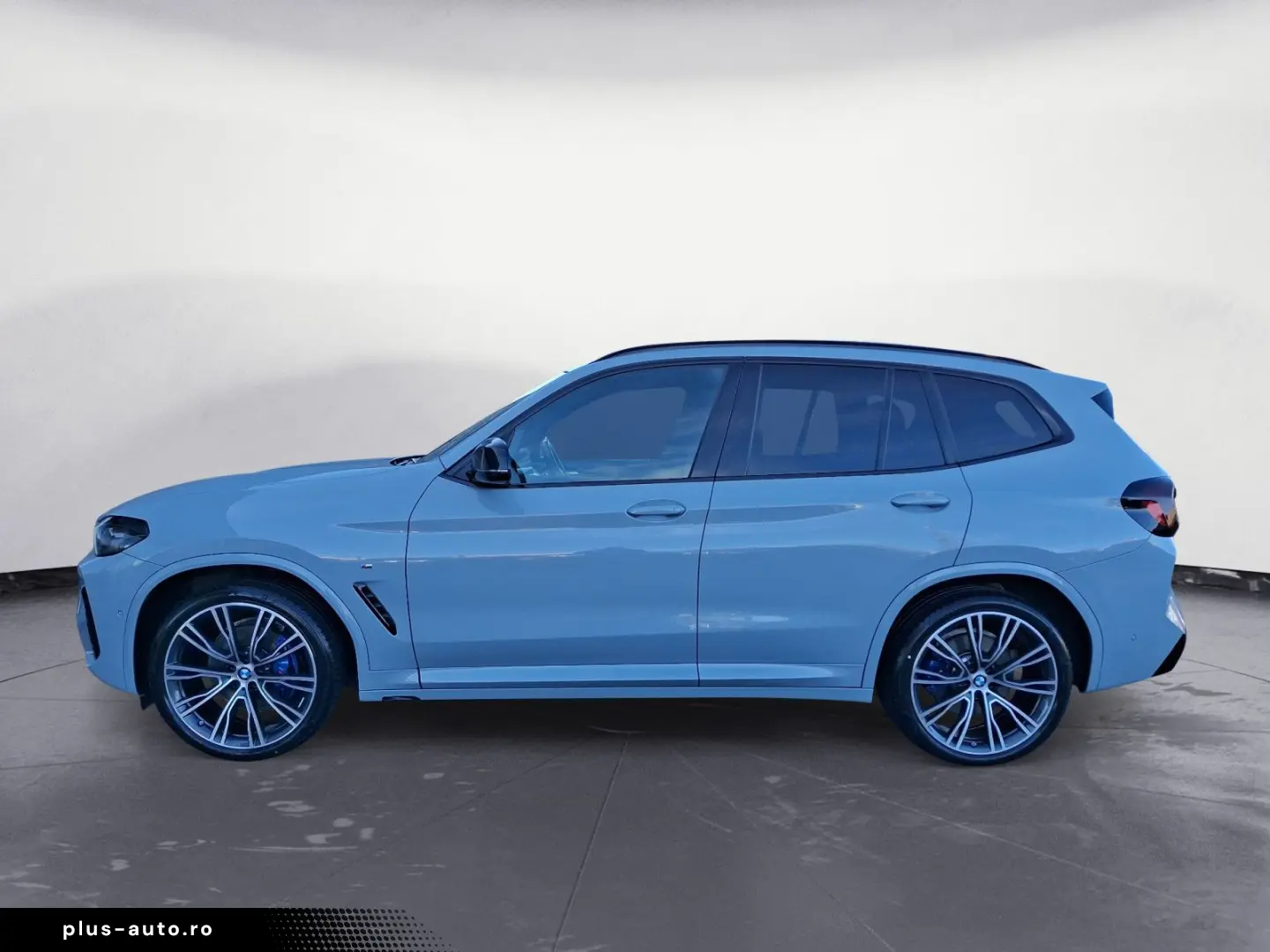 BMW X3 M40i AT Navi Bluetooth PDC Kurvenlicht