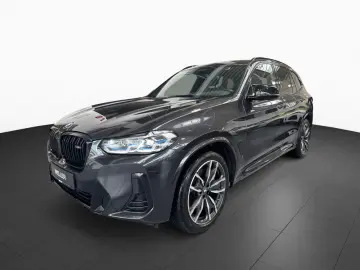 BMW X3 M40d M-Sport 20  MEM DAPro KAM HUD HK Laser