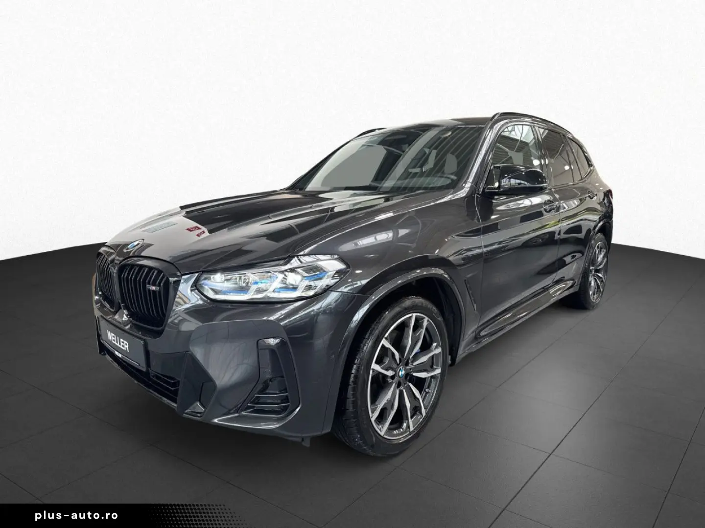 BMW X3 M40d M-Sport 20  MEM DAPro KAM HUD HK Laser