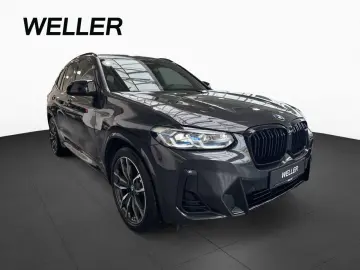 BMW X3 M40d M-Sport 20  MEM DAPro KAM HUD HK Laser