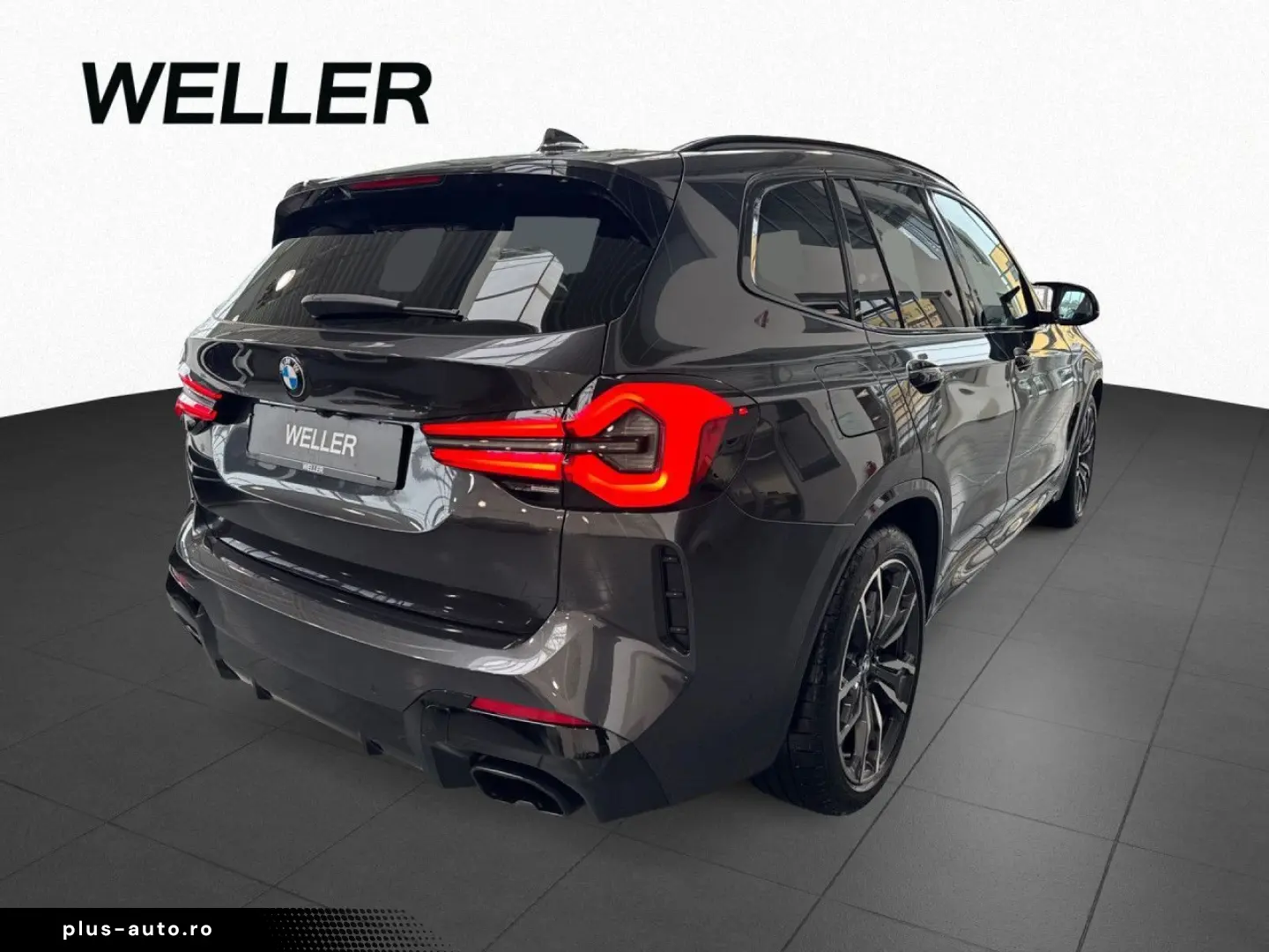 BMW X3 M40d M-Sport 20  MEM DAPro KAM HUD HK Laser