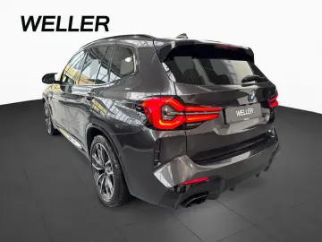 BMW X3 M40d M-Sport 20  MEM DAPro KAM HUD HK Laser