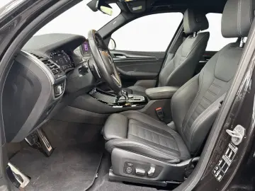 BMW X3 M40d M-Sport 20  MEM DAPro KAM HUD HK Laser