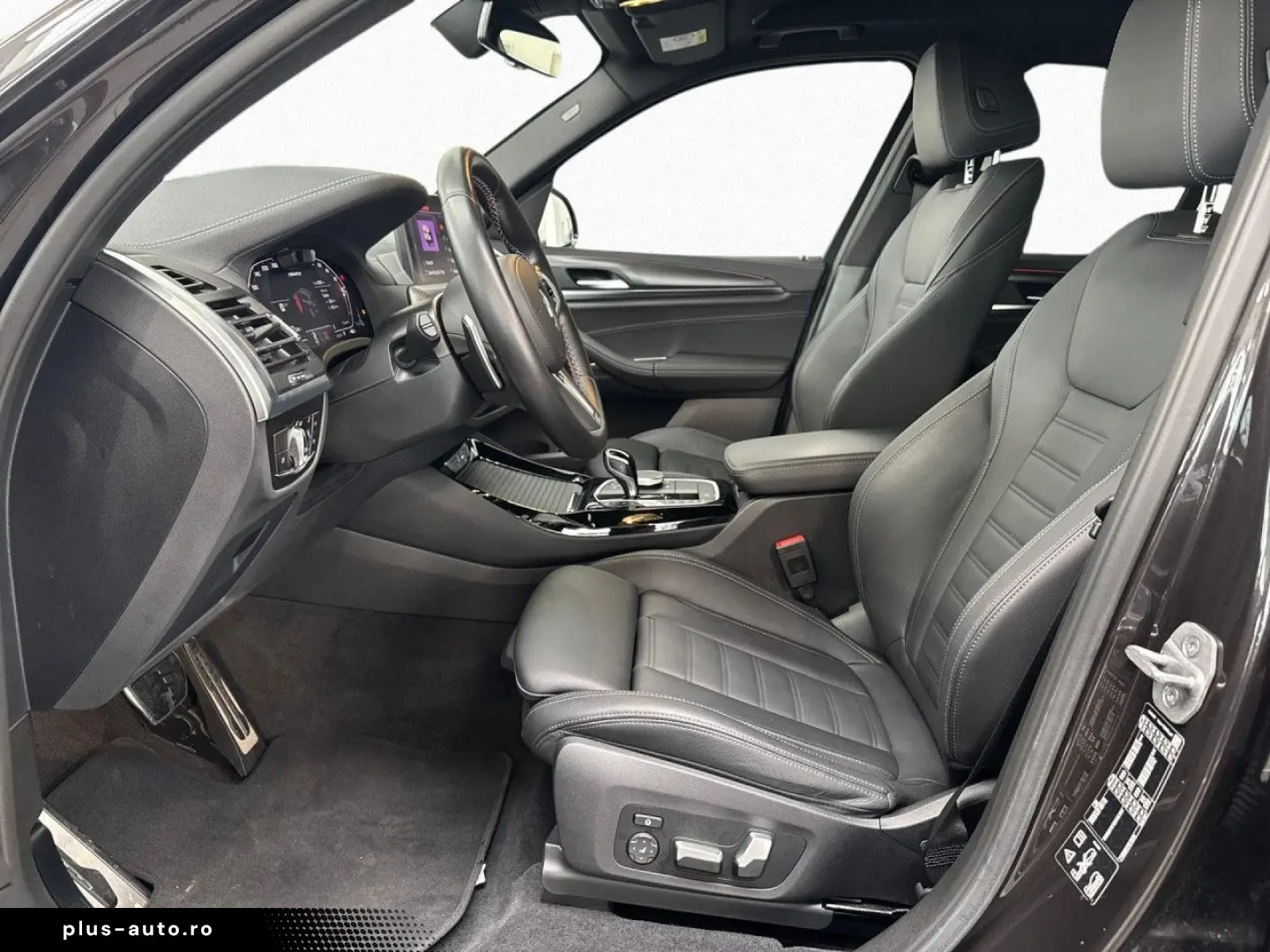 BMW X3 M40d M-Sport 20  MEM DAPro KAM HUD HK Laser