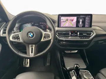 BMW X3 M40d M-Sport 20  MEM DAPro KAM HUD HK Laser