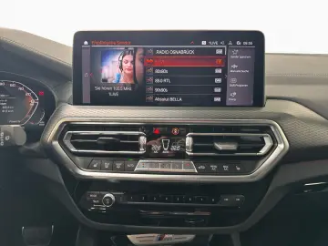 BMW X3 M40d M-Sport 20  MEM DAPro KAM HUD HK Laser