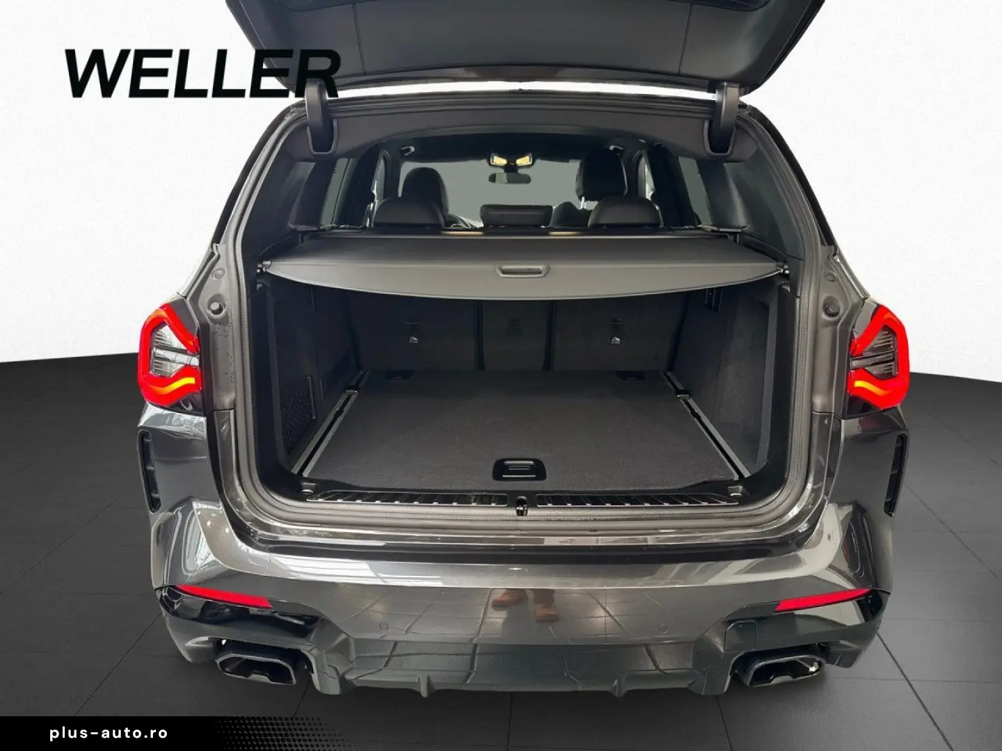 BMW X3 M40d M-Sport 20  MEM DAPro KAM HUD HK Laser