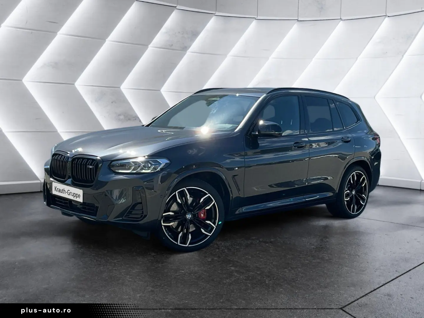 BMW X3 M40i Head-Up DAB LED WLAN Standhzg. RFK AHK