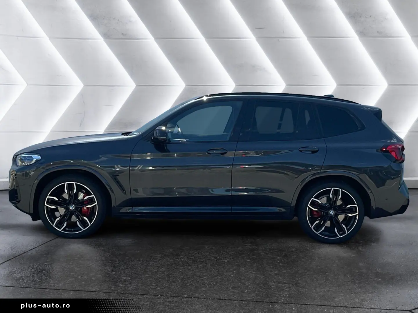 BMW X3 M40i Head-Up DAB LED WLAN Standhzg. RFK AHK