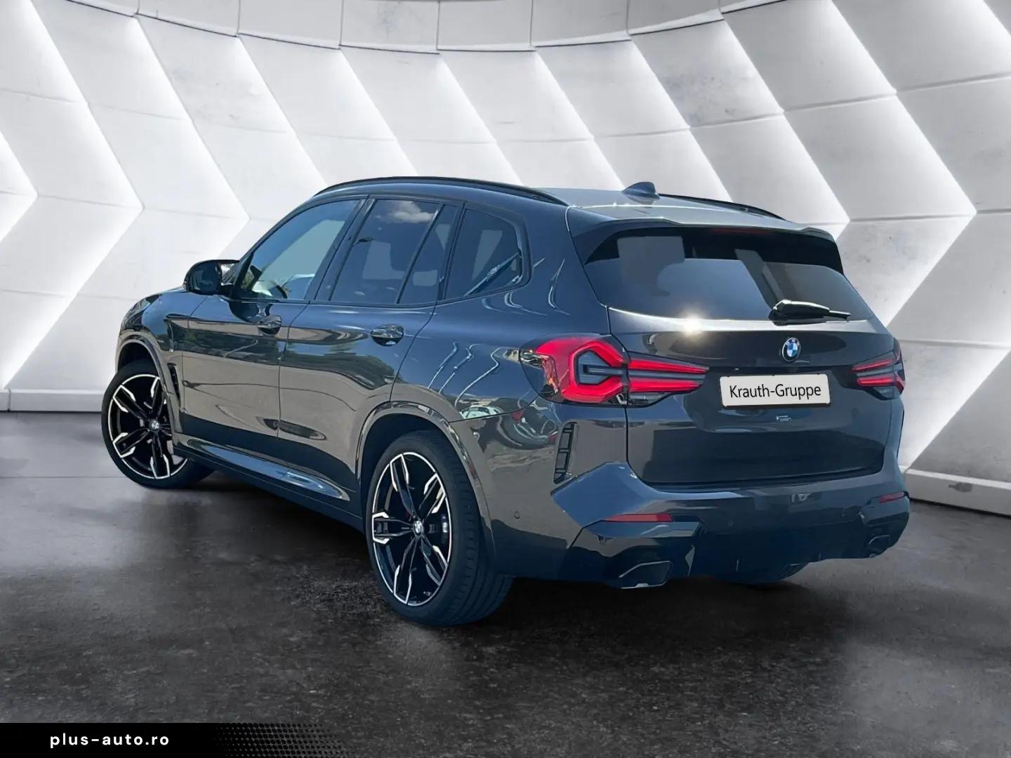 BMW X3 M40i Head-Up DAB LED WLAN Standhzg. RFK AHK