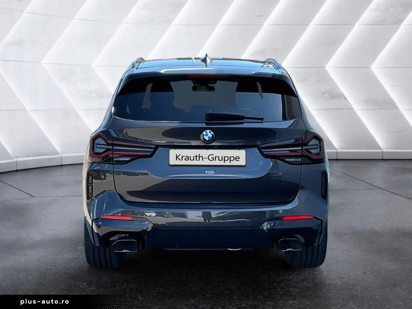 BMW X3 M40i Head-Up DAB LED WLAN Standhzg. RFK AHK