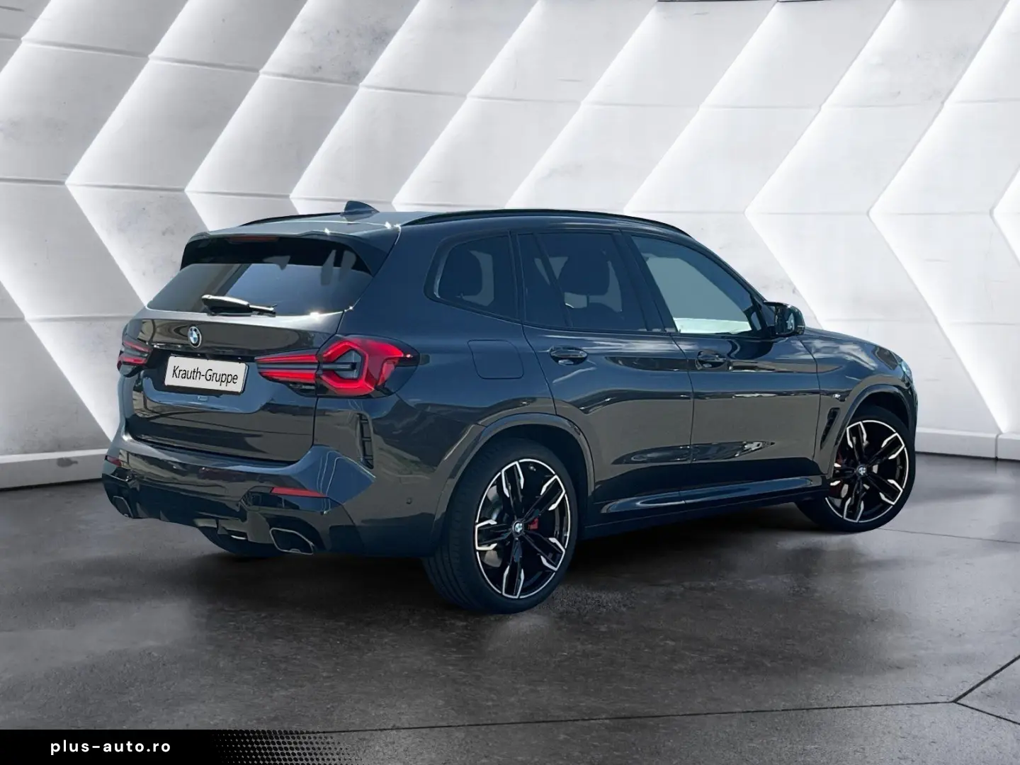 BMW X3 M40i Head-Up DAB LED WLAN Standhzg. RFK AHK