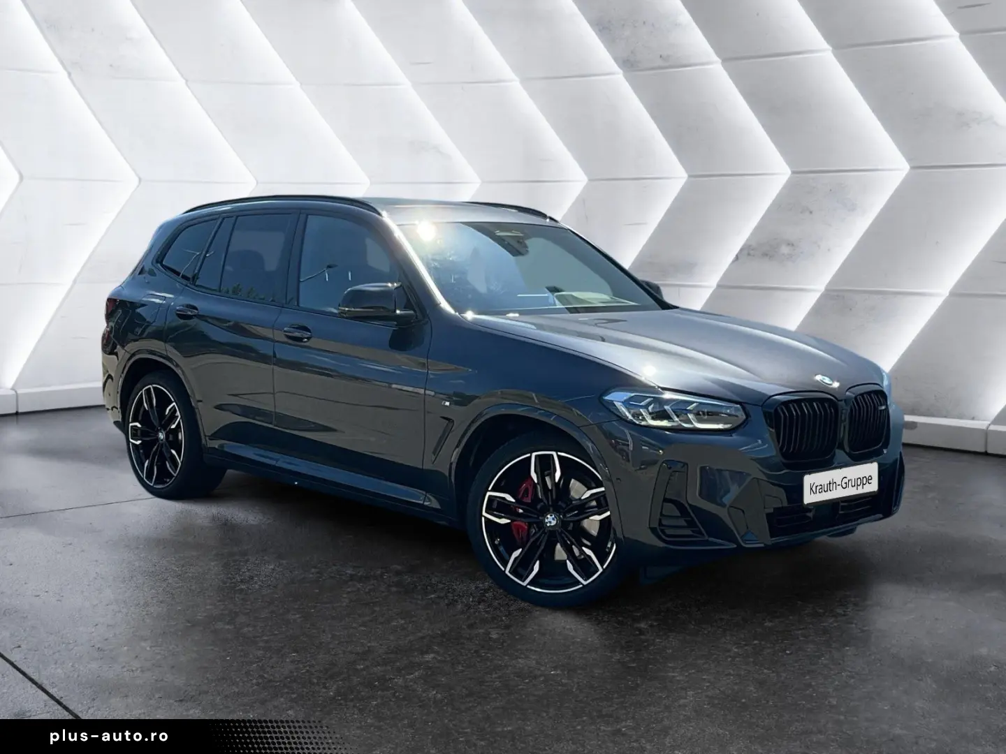 BMW X3 M40i Head-Up DAB LED WLAN Standhzg. RFK AHK