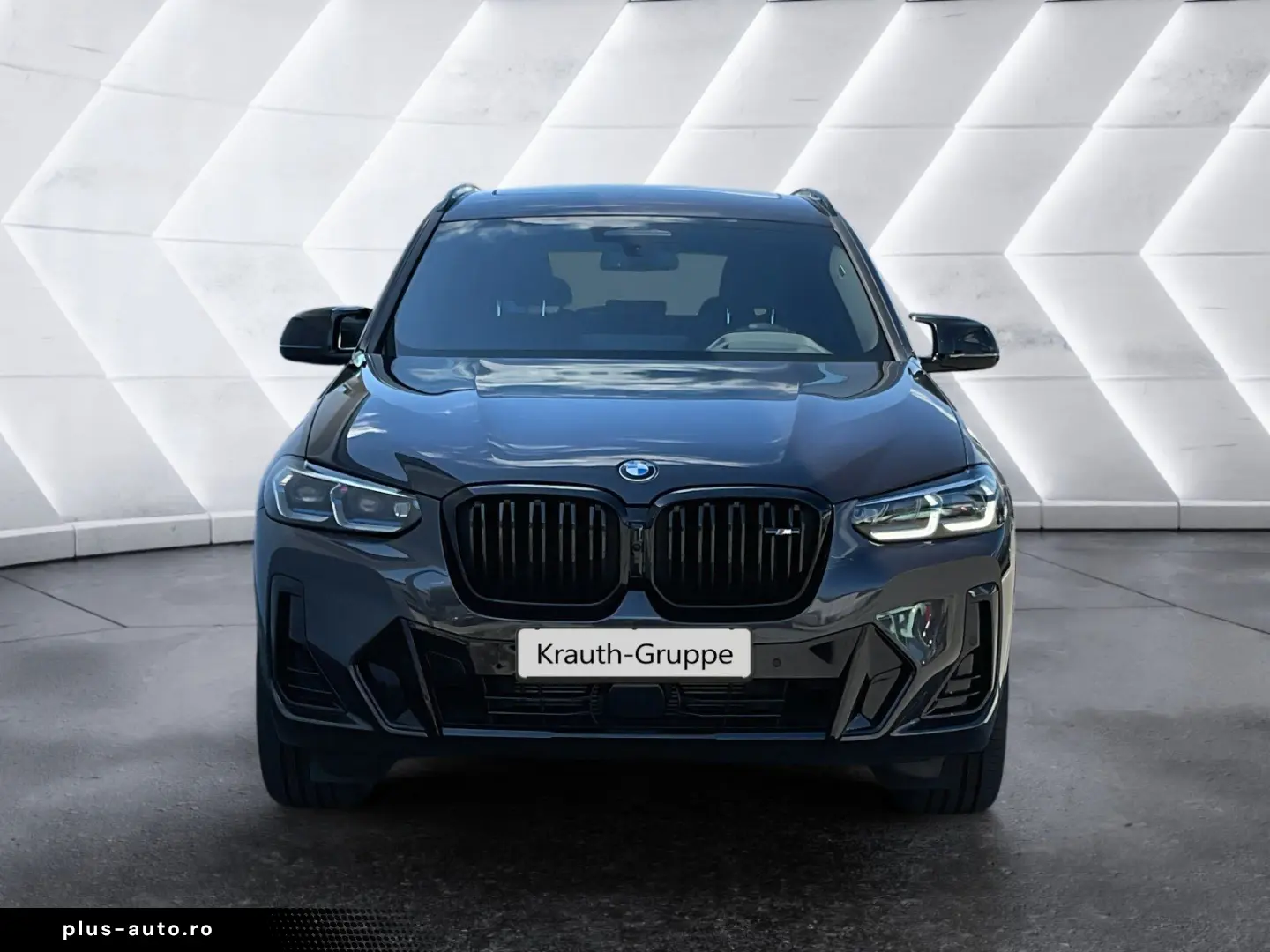 BMW X3 M40i Head-Up DAB LED WLAN Standhzg. RFK AHK