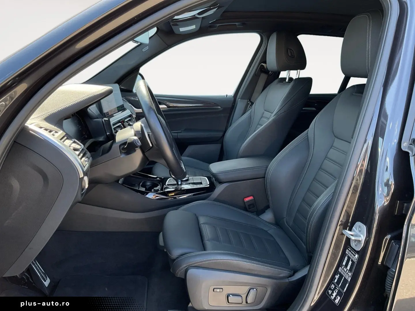 BMW X3 M40i Head-Up DAB LED WLAN Standhzg. RFK AHK