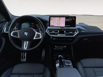 BMW X3 M40i Head-Up DAB LED WLAN Standhzg. RFK AHK