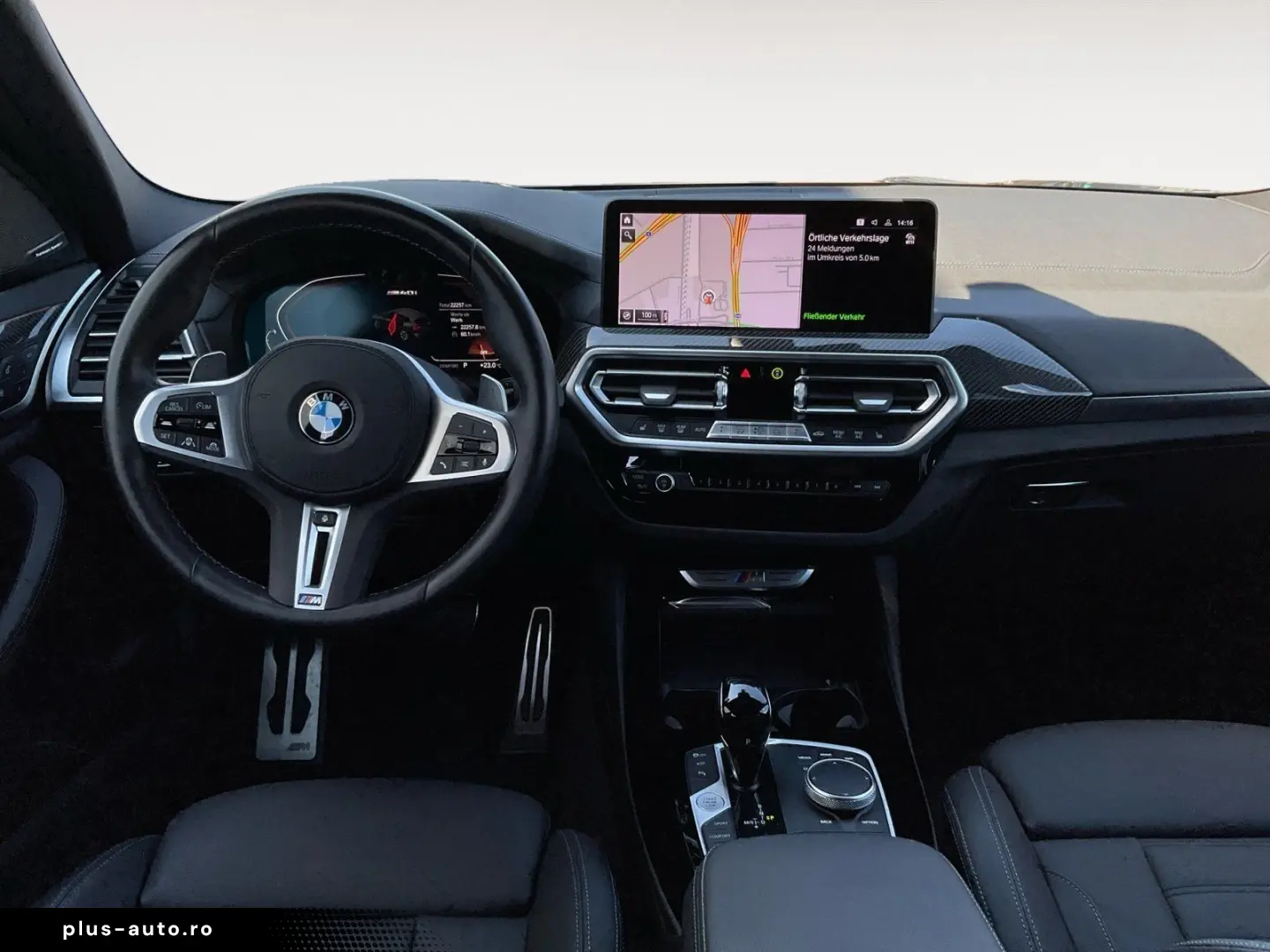 BMW X3 M40i Head-Up DAB LED WLAN Standhzg. RFK AHK