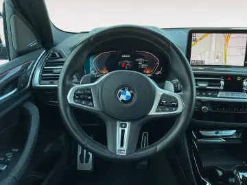 BMW X3 M40i Head-Up DAB LED WLAN Standhzg. RFK AHK