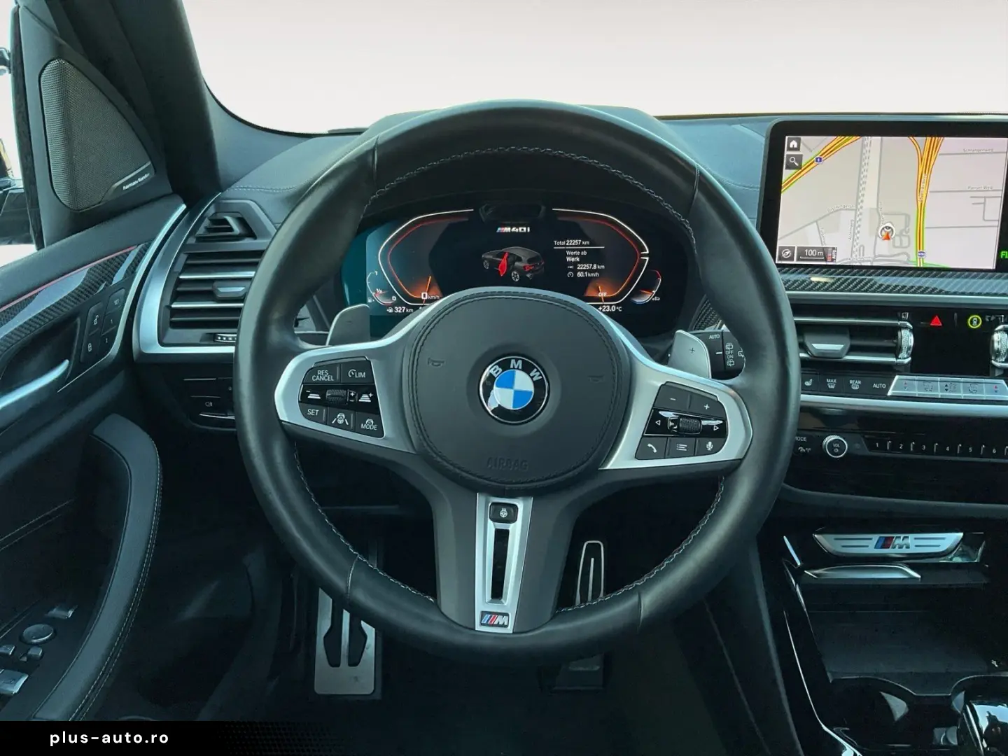 BMW X3 M40i Head-Up DAB LED WLAN Standhzg. RFK AHK