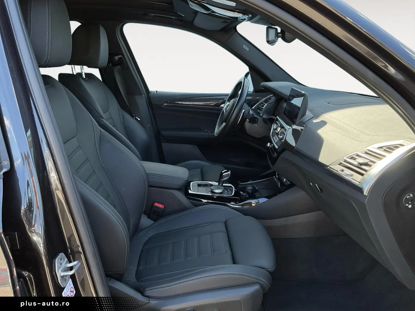 BMW X3 M40i Head-Up DAB LED WLAN Standhzg. RFK AHK