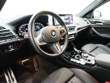 BMW X4 M40d [LC Prof.  HUD  Laser  ACC  AHK Standhzg