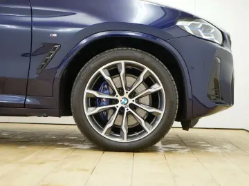 BMW X4 M40d [LC Prof.  HUD  Laser  ACC  AHK Standhzg